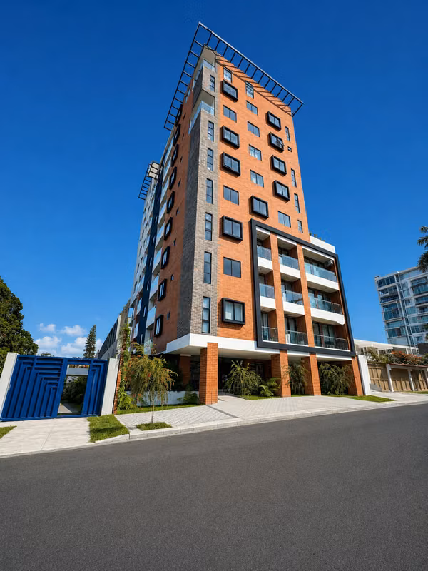 Apartamento Amueblado en Renta Zona 15