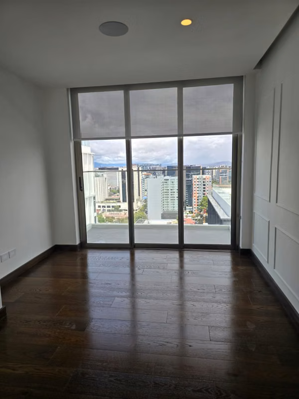 Apartamento en renta en zona 10 Athara