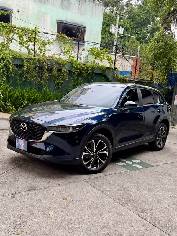 MAZDA CX5 2.0 AUTOMÁTICA 4 CIL. 2026 AGENCIA (INCLUYE IVA)
