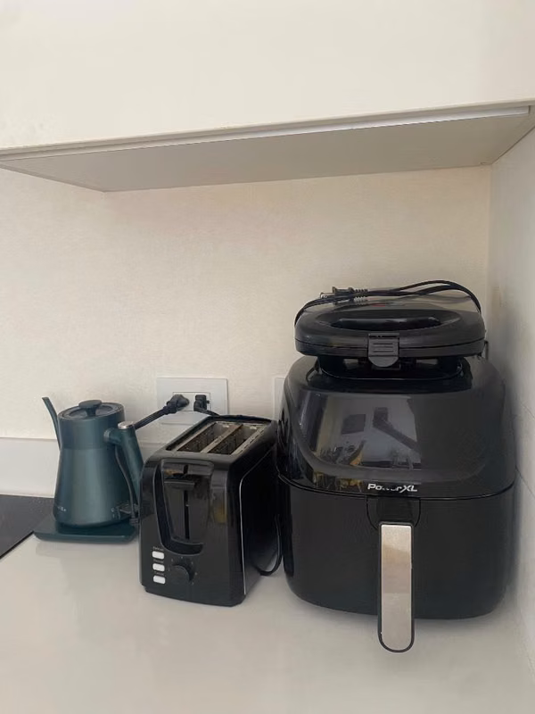 Tender, appliances and mattresses
