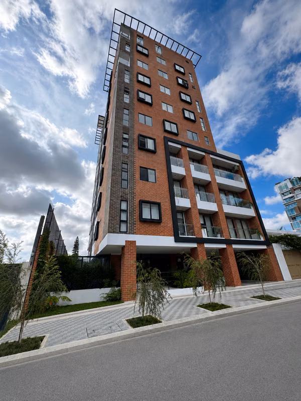 Apartamento en renta Zona 15 Vista Hermosa 2