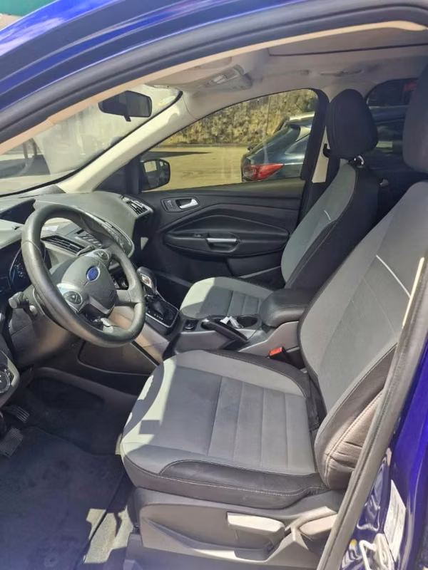 Ford Escape 2.0 turbo 2013