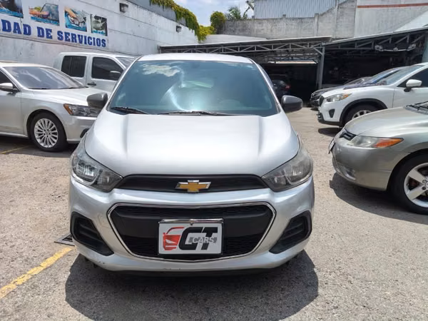 Chevrolet Spark Ls 2018 Automático Importado Pocas millas Bien Cuidado Súper Economico