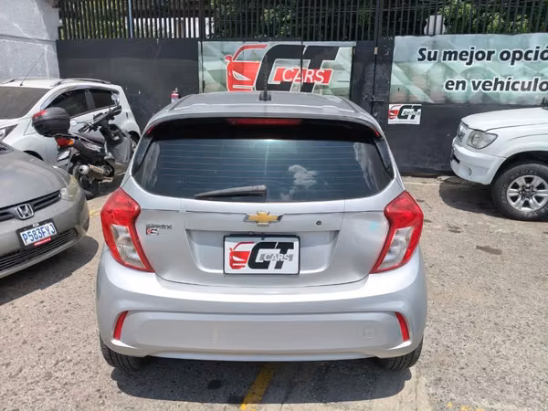 Chevrolet Spark Ls 2018 Automático Importado Pocas millas Bien Cuidado Súper Economico