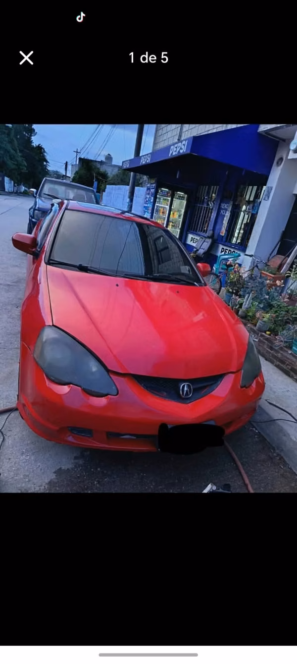 Acura RSX 2004