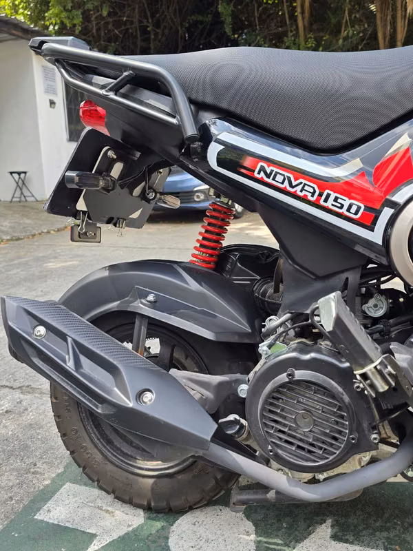 SERPENTO NOVA 150 AUTOMÁTICA 1 CIL. 2026 DE AGENCIA (INCLUYE IVA)