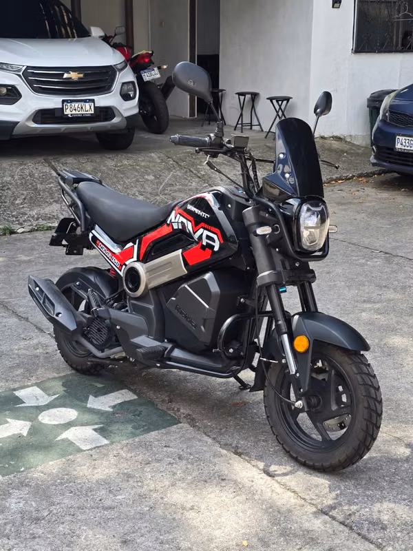 SERPENTO NOVA 150 AUTOMÁTICA 1 CIL. 2026 DE AGENCIA (INCLUYE IVA)