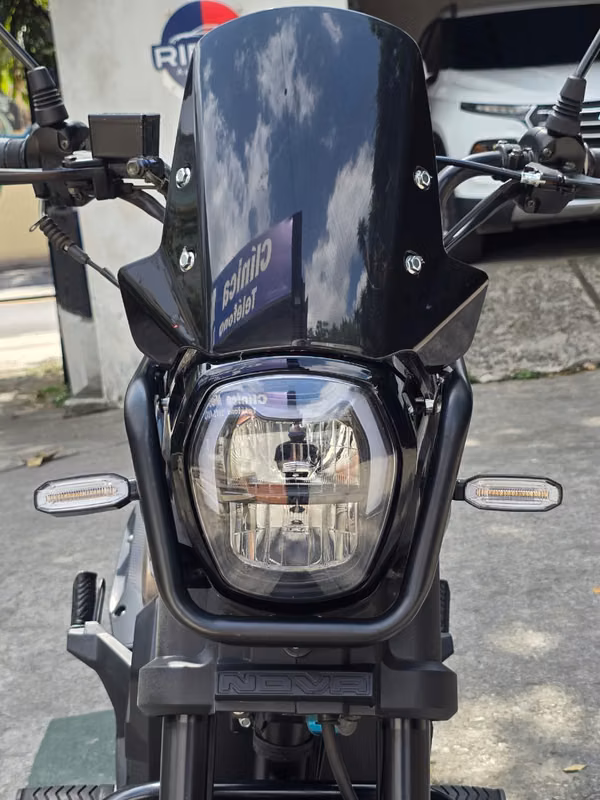 SERPENTO NOVA 150 AUTOMÁTICA 1 CIL. 2026 DE AGENCIA (INCLUYE IVA)
