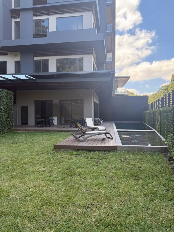 Zona 15 Spazio apartamento en venta