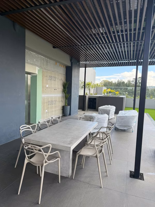 Zona 15 Spazio apartamento en venta
