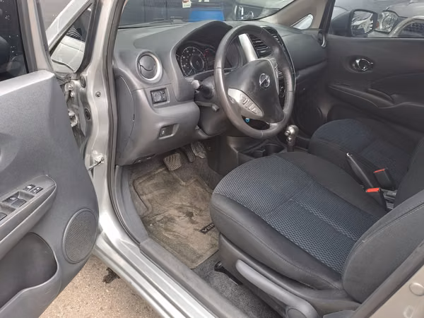 Nissan Versa Note 2014 Automático Importado Súper Economico