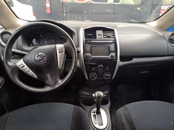 Nissan Versa Note 2014 Automático Importado Súper Economico