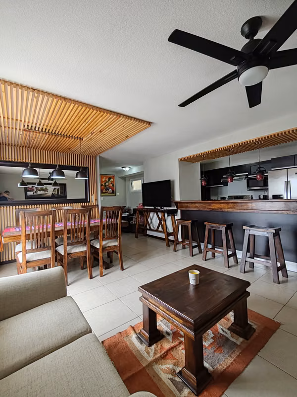Venta de apartamento en zona 7