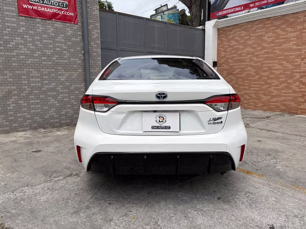Toyota Corolla Hybrid Importado Modelo 2023
