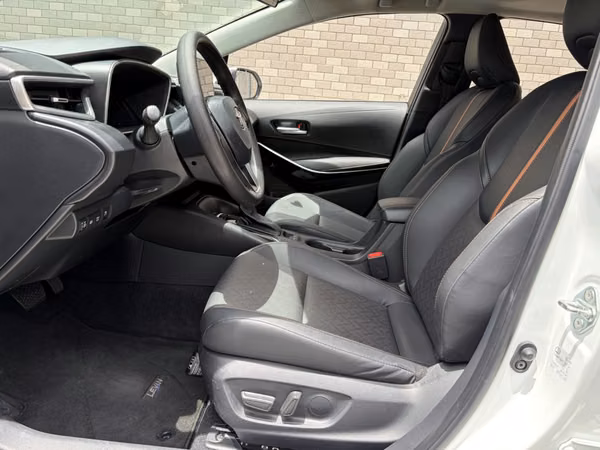 Toyota Corolla Hybrid Importado Modelo 2023