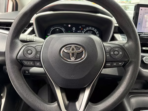 Toyota Corolla Hybrid Importado Modelo 2023