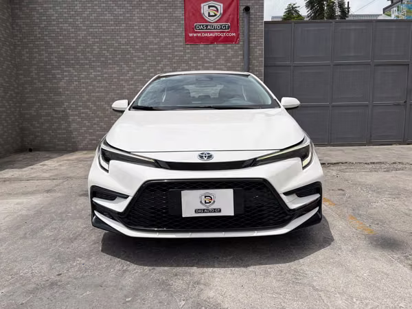 Toyota Corolla Hybrid Importado Modelo 2023