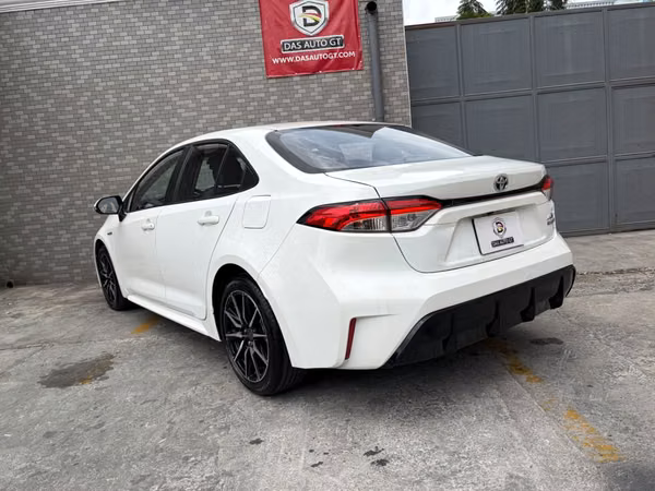 Toyota Corolla Hybrid Importado Modelo 2023