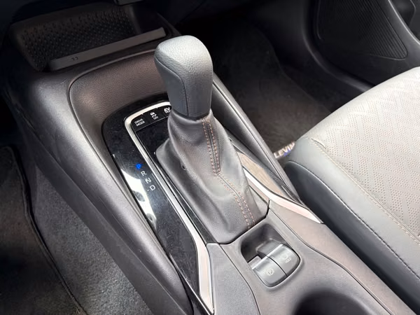 Toyota Corolla Hybrid Importado Modelo 2023