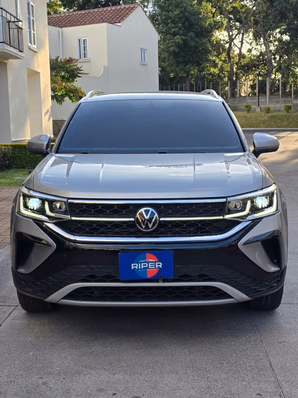 VOLKSWAGEN TAOS HIGHLINE 1.4 TURBO 4 CIL. 2022 AGENCIA