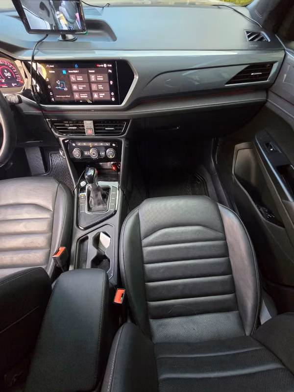 VOLKSWAGEN TAOS HIGHLINE 1.4 TURBO 4 CIL. 2022 AGENCIA