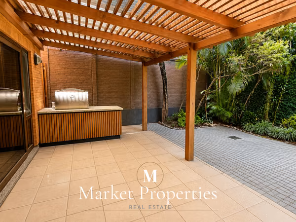 House for rent in Condominio La Joya, Zone 10 - 124; 423 m ² - 124; 5 rooms