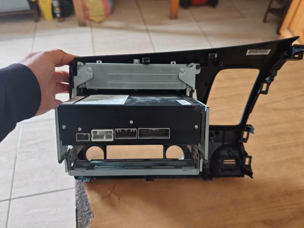 Radio original Honda Civic