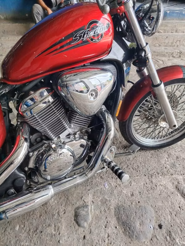 HONDA SHADOW