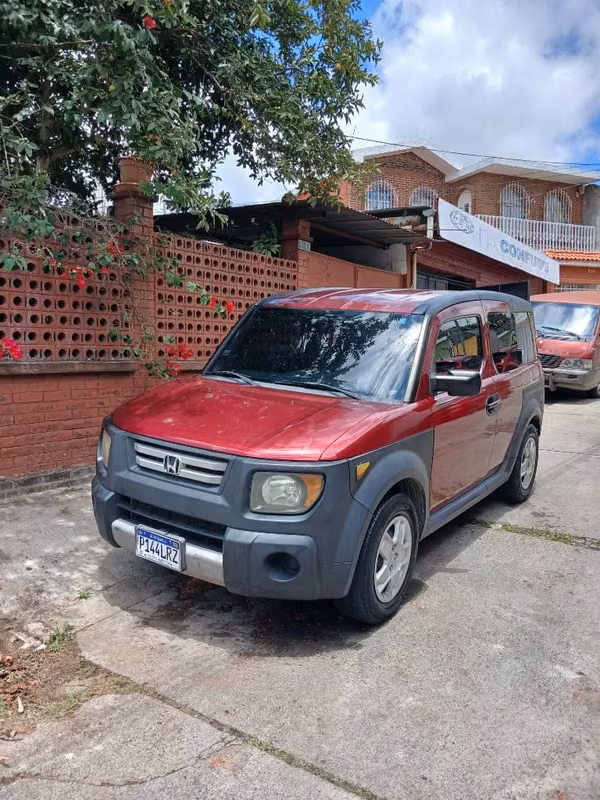 Honda element 2007