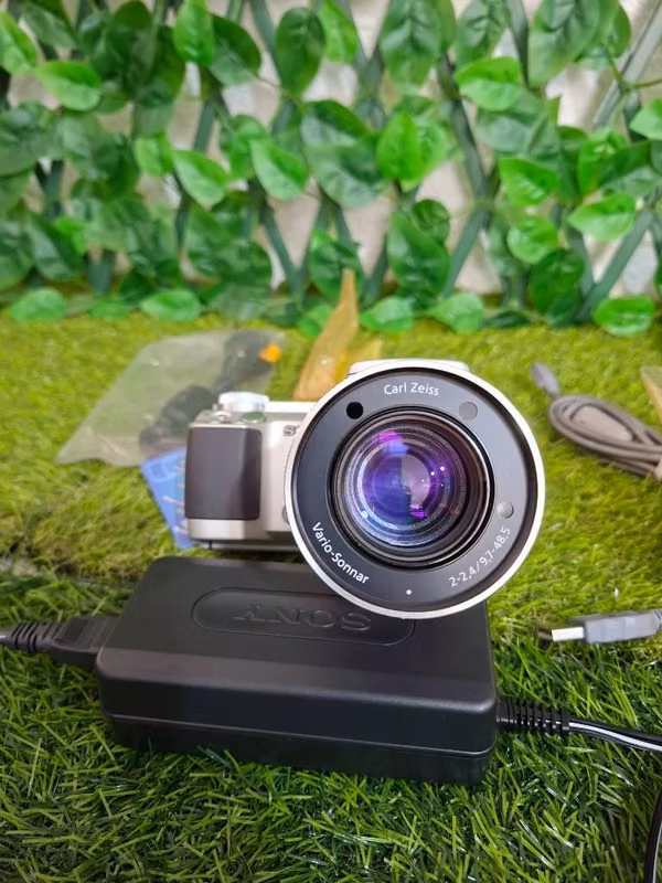 Camara Sony