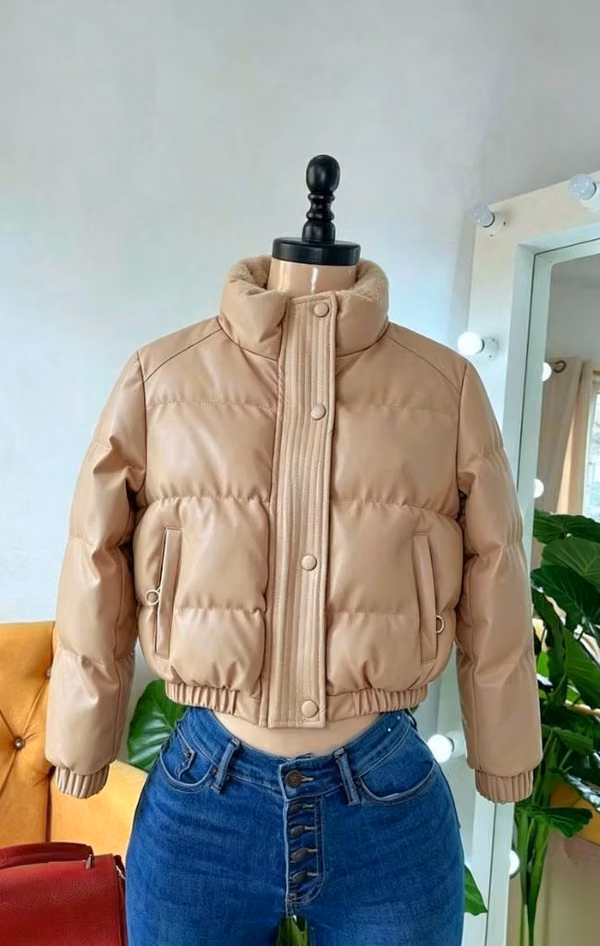 Chaqueta Puffer