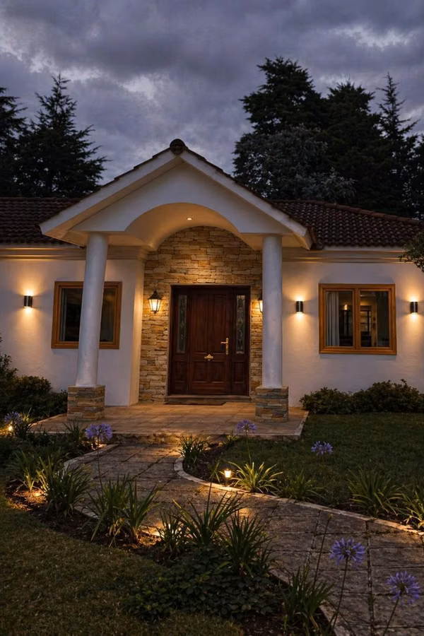 House for Sale Casa & Campo | 2,500 Sq. Varas, Large Lot & Garden | PV