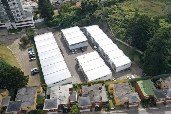 Office-Warehouse for Rent Km 14 CAES | 188 m², Mezzanine & Security | PV