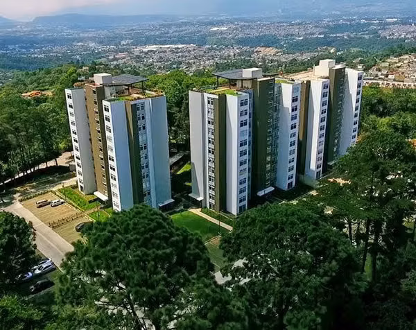 ALQUILO  APARTAMENTO AMUEBLADO Y EQUIADO - NIVEL ALTO - VILLA GRANADA PREMIUM SANTA CATARINA PINULA
