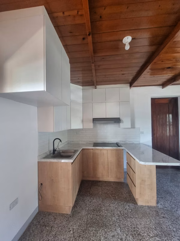 Dos Apartamentos en Alquiler