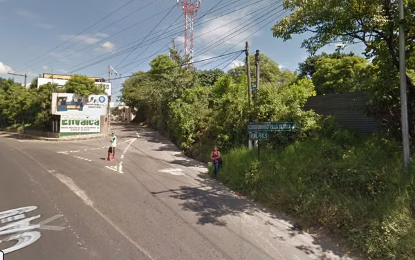 Venta de Terreno Sobre Carretera al Salvador - adelanta de Ciudad de Dios