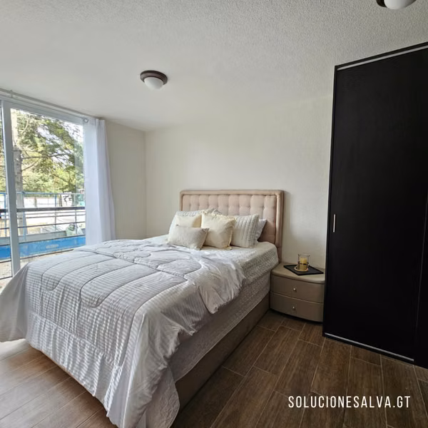 Apartamentos nuevos en venta, Santa Catarina Pinula