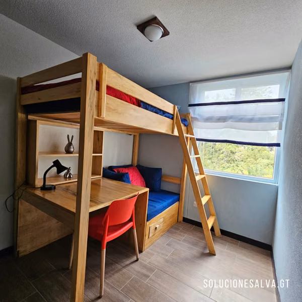 Apartamentos nuevos en venta, Santa Catarina Pinula