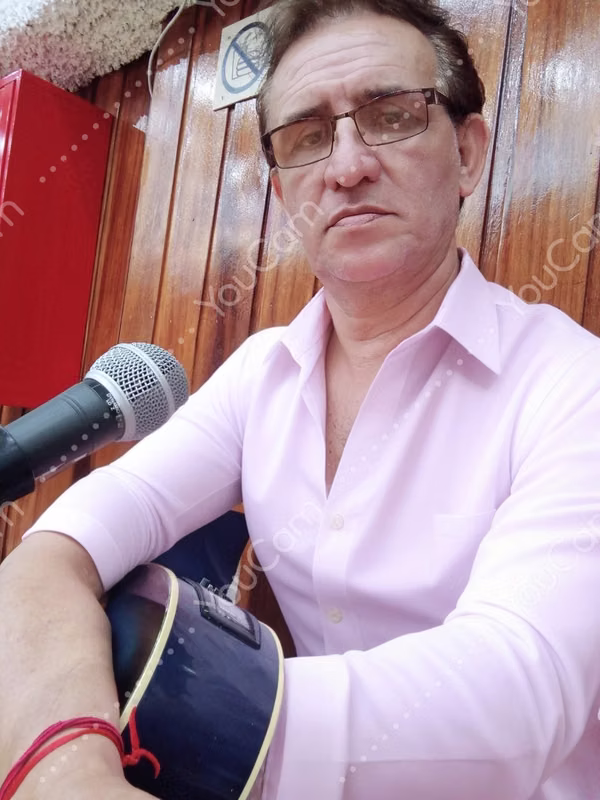 Cantante católico
