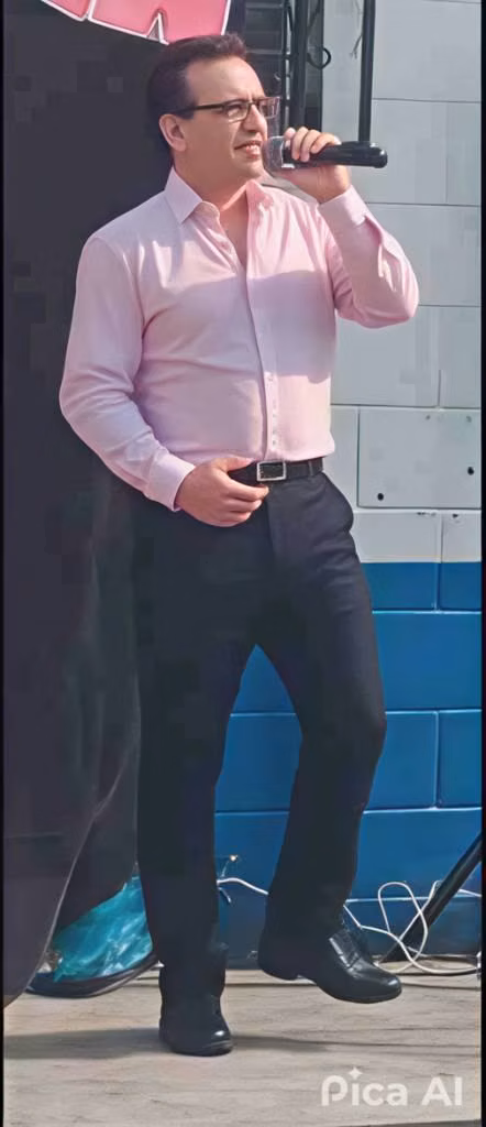 Cantante en vivo