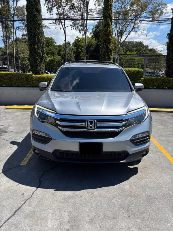 Honda Pilot EXL 2017 de Agencia