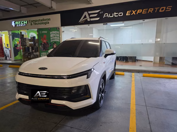 JAC JS4 Turbo 2024