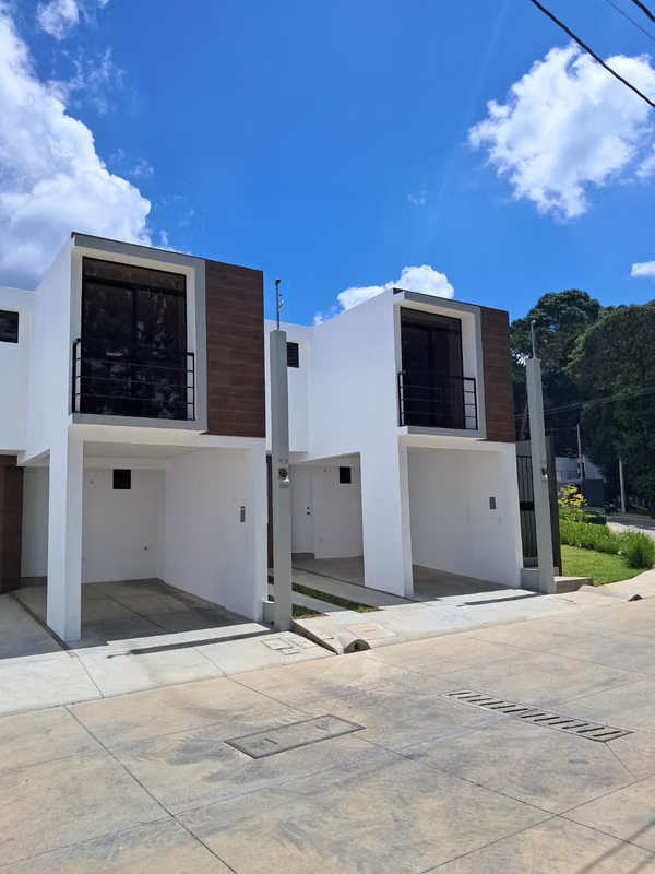 Brand-new house for rent – only 10 minutes from Antigua