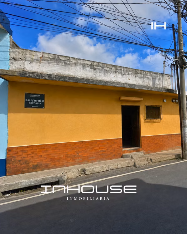 CASA EN VENTA VILLA NUEVA LA ARADA DE UN NIVEL