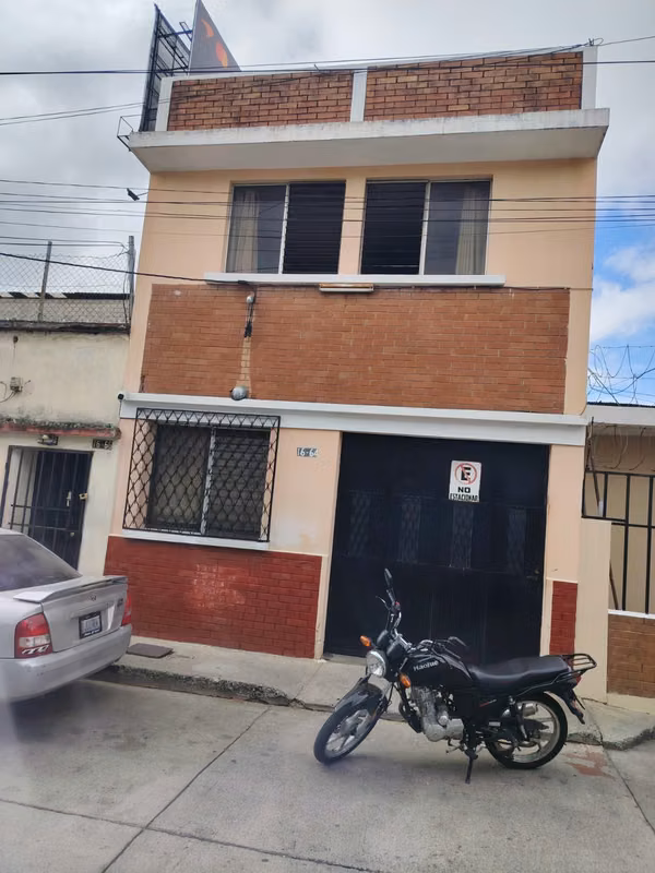 CASA EN VENA ZONA 6