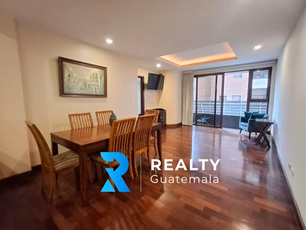 Rento Apartamento Santa Maria, Zona 10