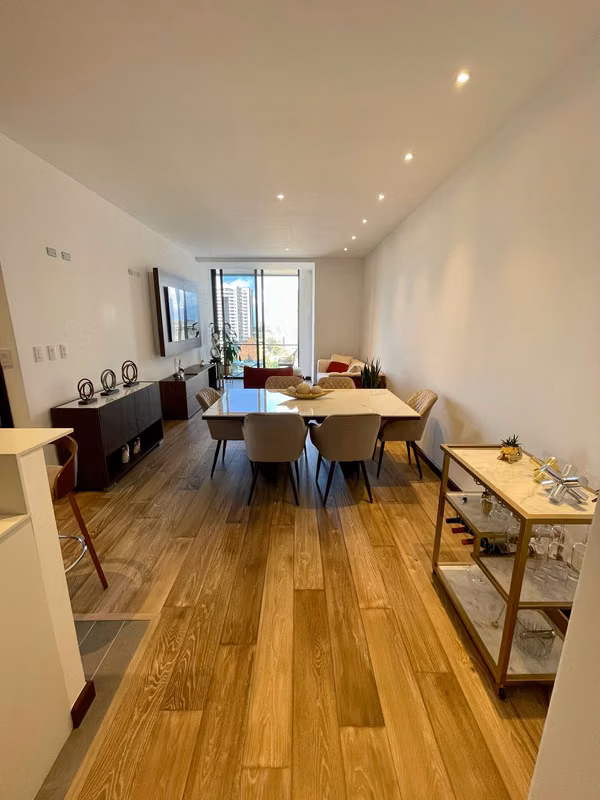 RENTA DE APARTAMENTO EN EDIFICIO VHISTA, ZONA 15