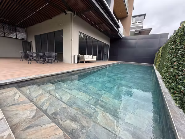 Rento apartamento en Zona 15 EDIFICIO SPAZIO, PISCINA, GYM, ROOFTOP