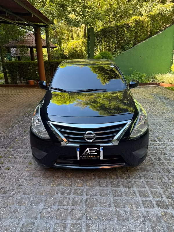 NISSAN VERSA S PLUS SEDAN MOD 2019