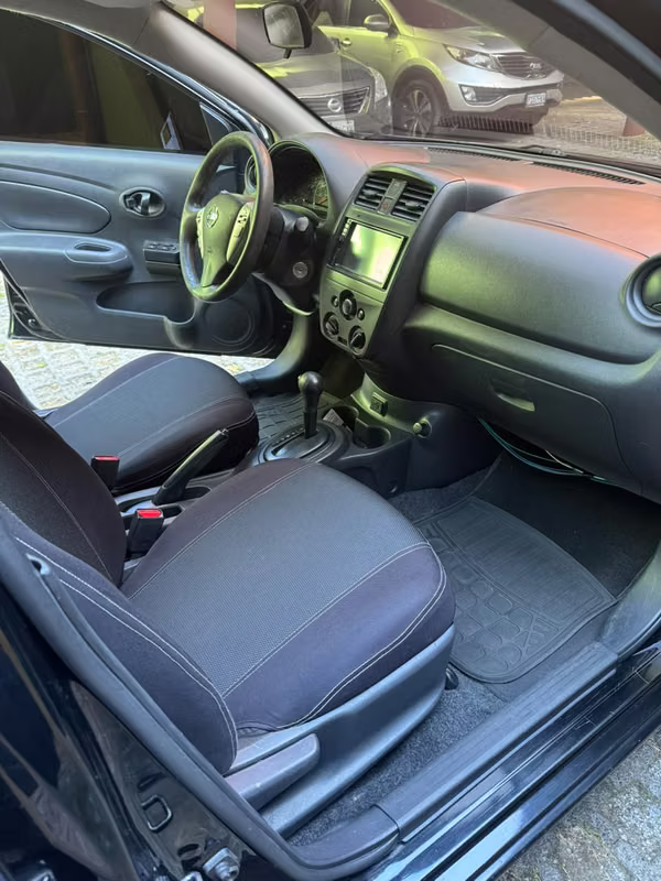 NISSAN VERSA S PLUS SEDAN MOD 2019